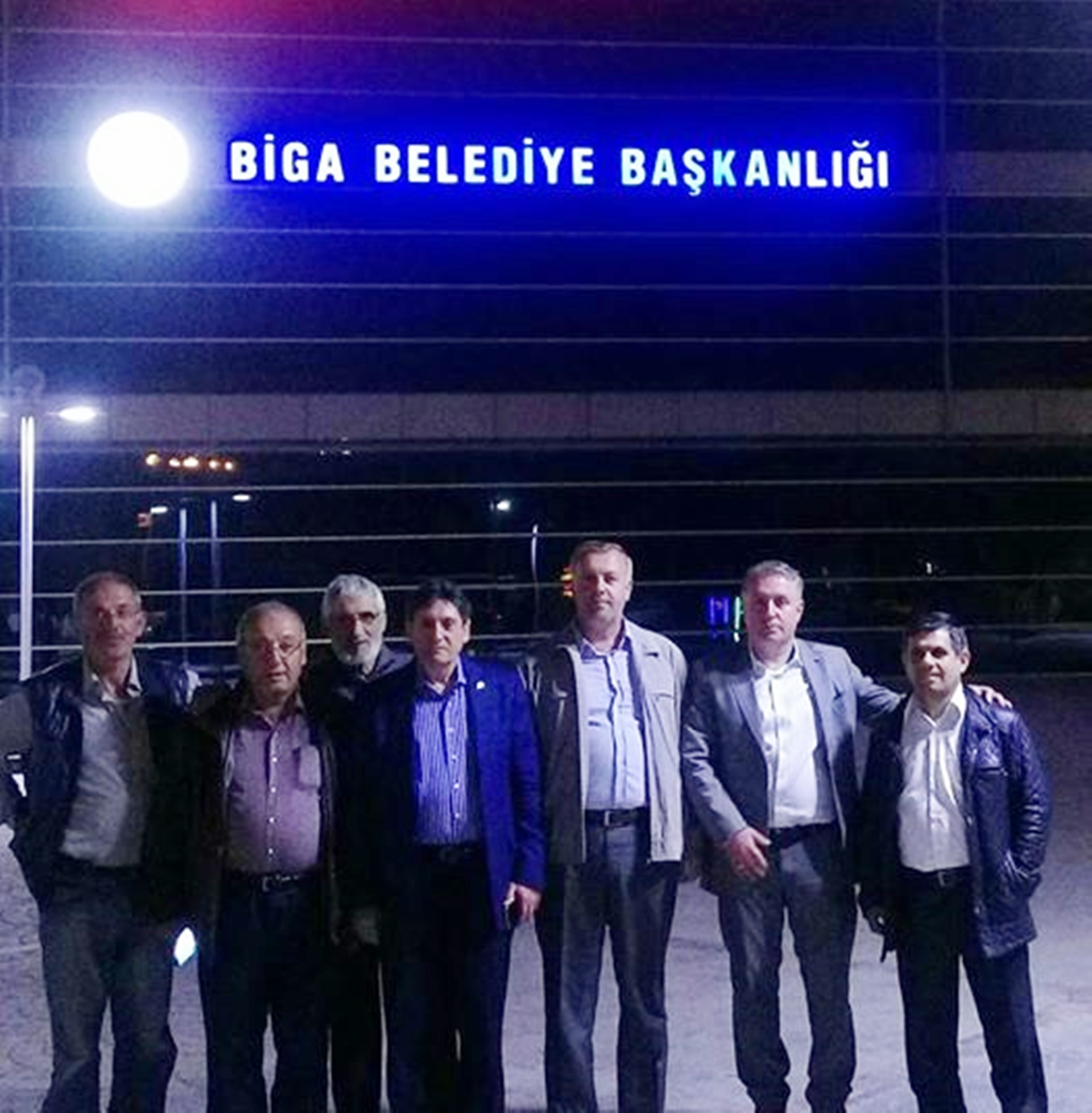 GENEL BAŞKAN YARDIMCIMIZ RECAYİ KARSLI ÇANAKKALE VE BURSA’DA