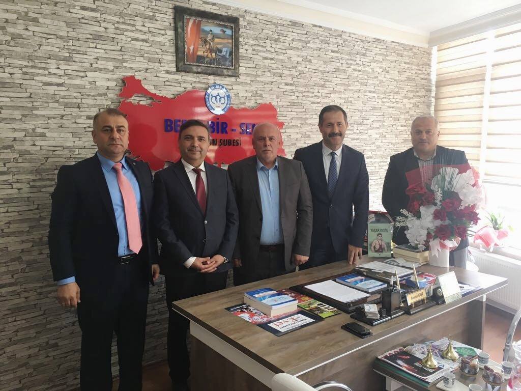 SAMSUN ŞUBE ETKİNLİKERİ