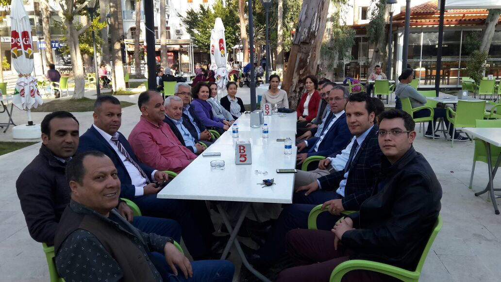 ANTALYA ŞUBE ETKİNLİKLERİ