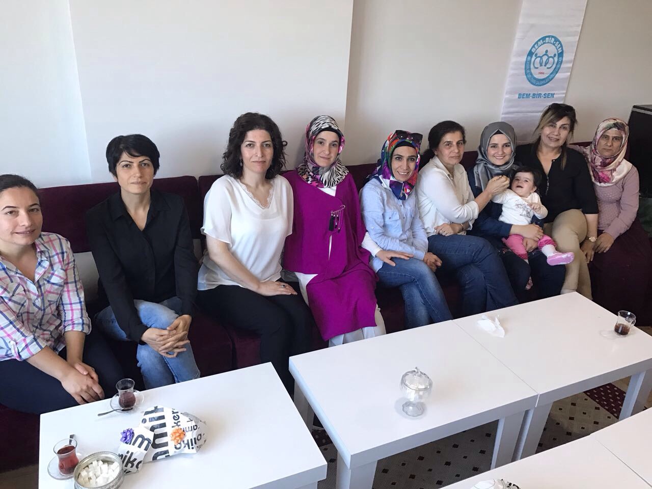 BATMAN İL BAŞKANLIĞI ETKİNLİĞİ