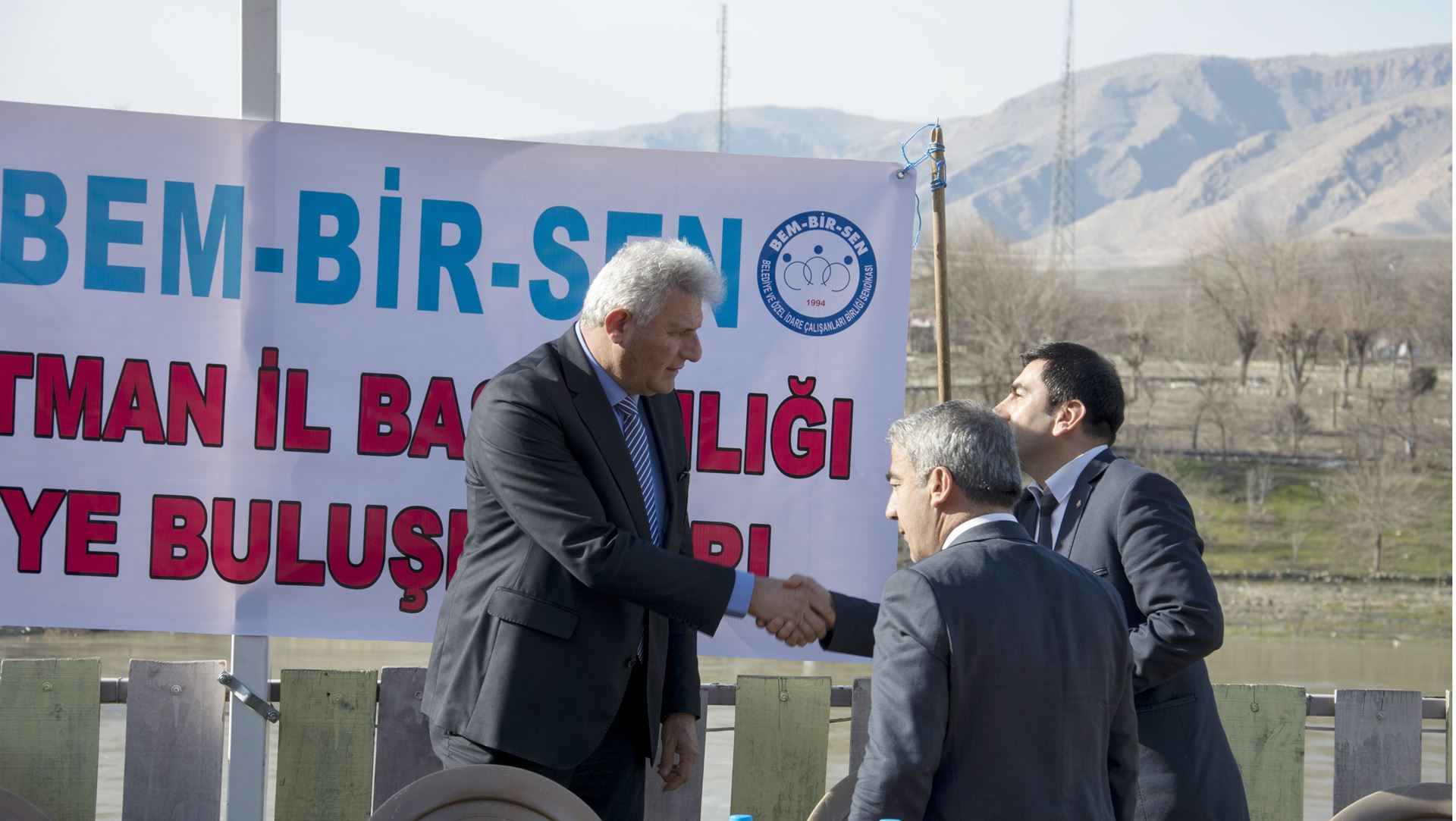 BATMAN HASANKEYF BELEDİYESİNDE SDS SEVİNCİ