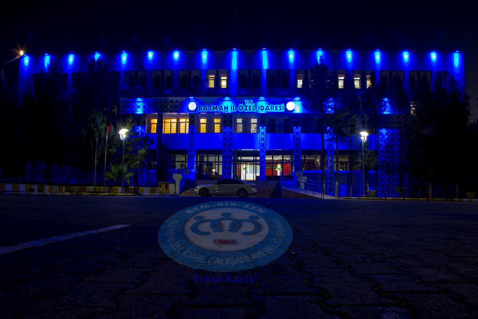 BATMAN İL BAŞKANLIĞI ETKİNLİKLERİ