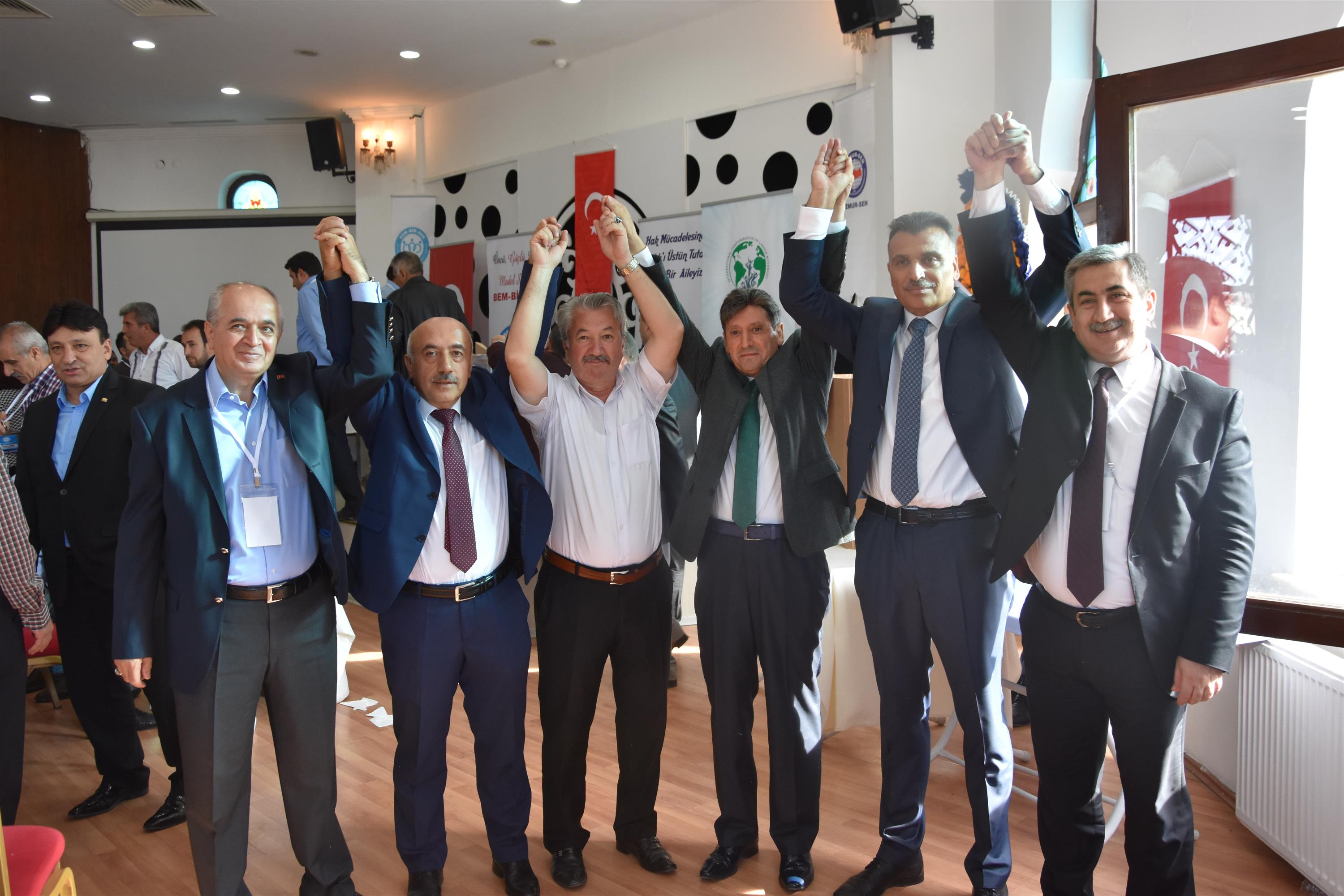 BEM-BİR-SEN ANKARA 1 NOLU ŞUBESİ 6. OLAĞAN GENEL KURULU