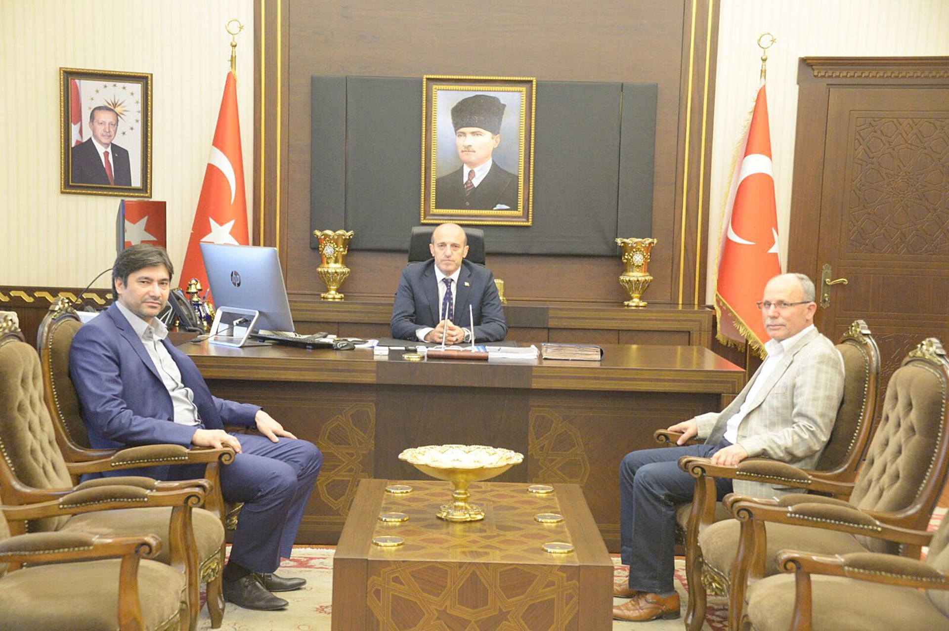GENEL BAŞKAN VEKİLİMİZ LEVENT USLU’NUN KIRKLARELİ TEŞKİLAT ÇALIŞMASI