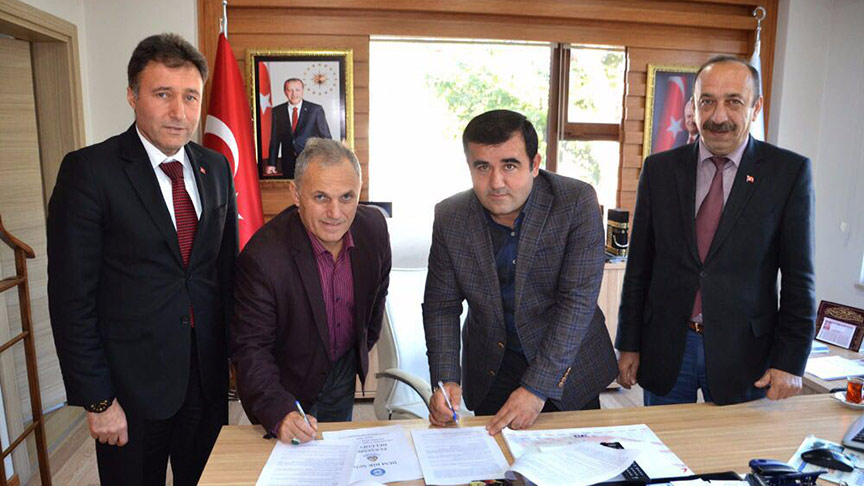 PERŞEMBE BELEDİYESİ İLE SDS YENİLENDİ